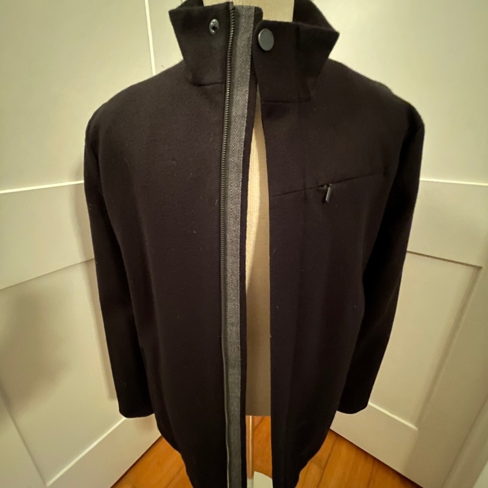 Icebreaker Felted Merino Jacket